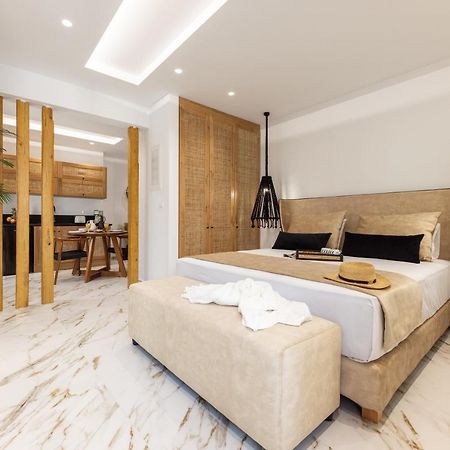 Olvos Suite Naxos City Екстериор снимка
