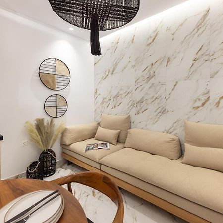 Olvos Suite Naxos City Екстериор снимка