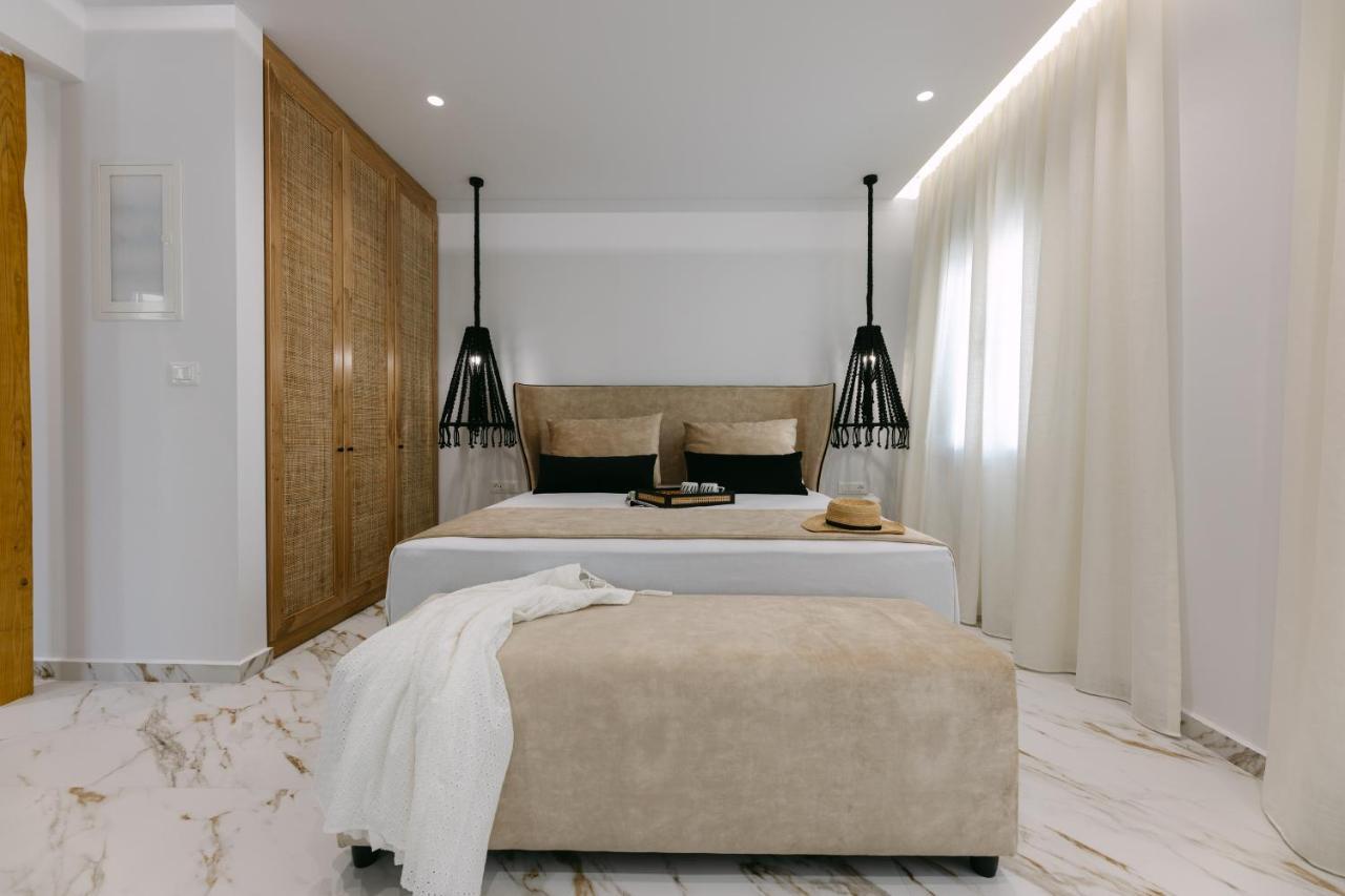 Olvos Suite Naxos City Екстериор снимка