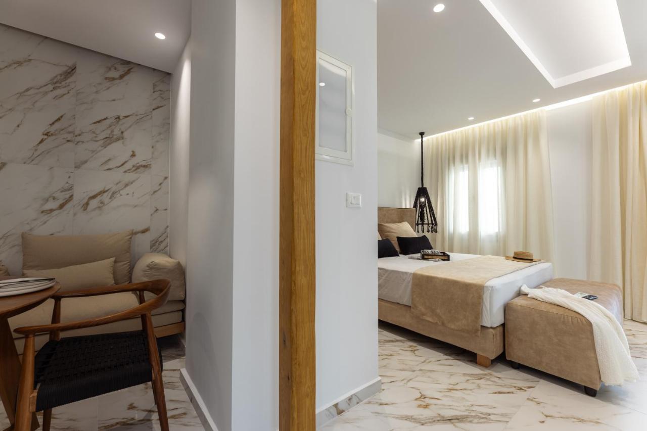 Olvos Suite Naxos City Екстериор снимка