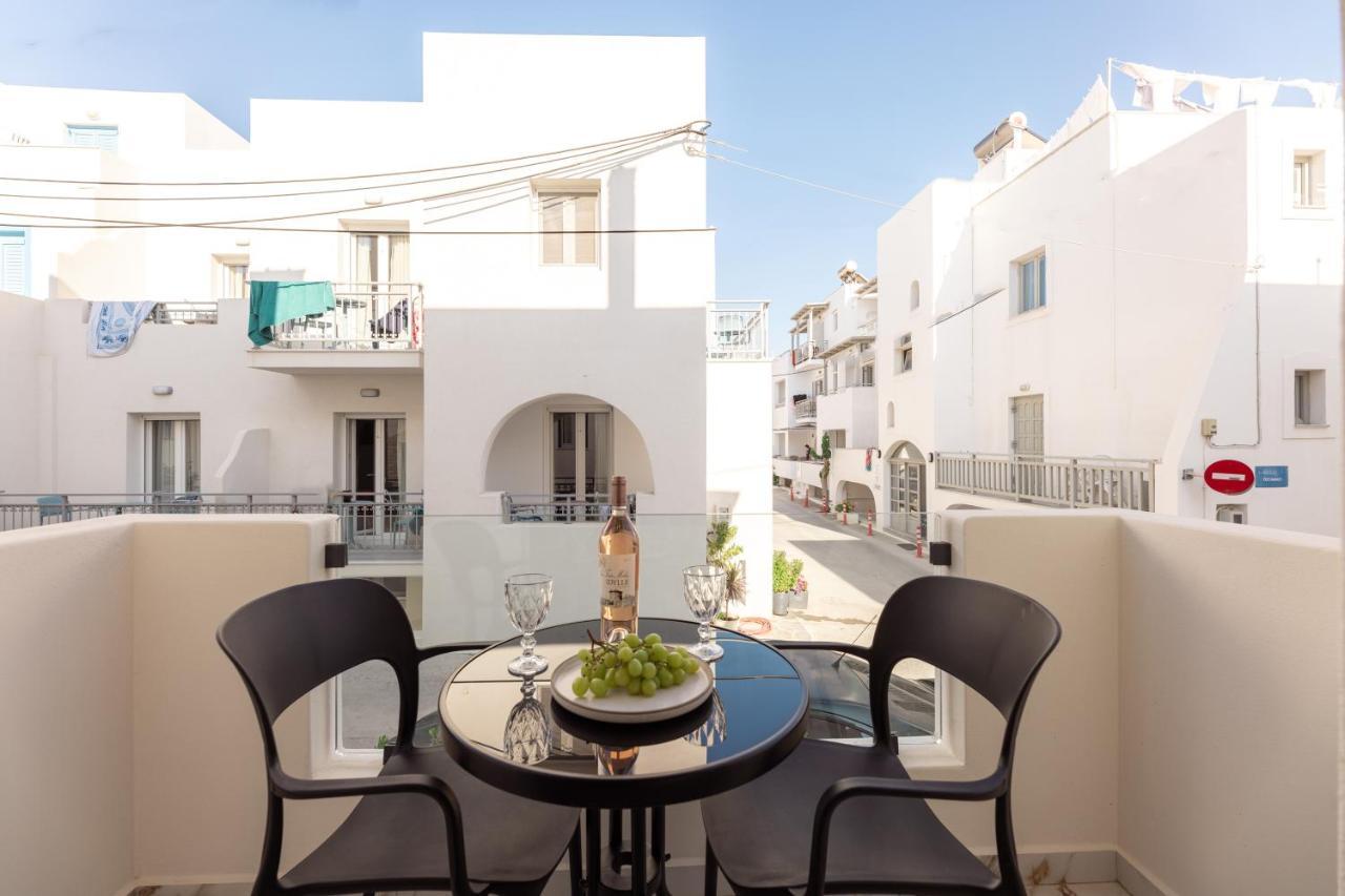 Olvos Suite Naxos City Екстериор снимка