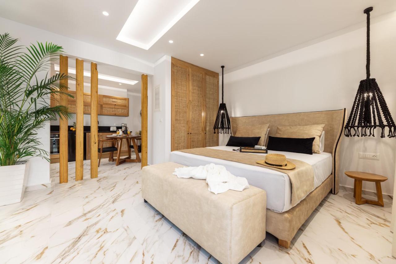 Olvos Suite Naxos City Екстериор снимка
