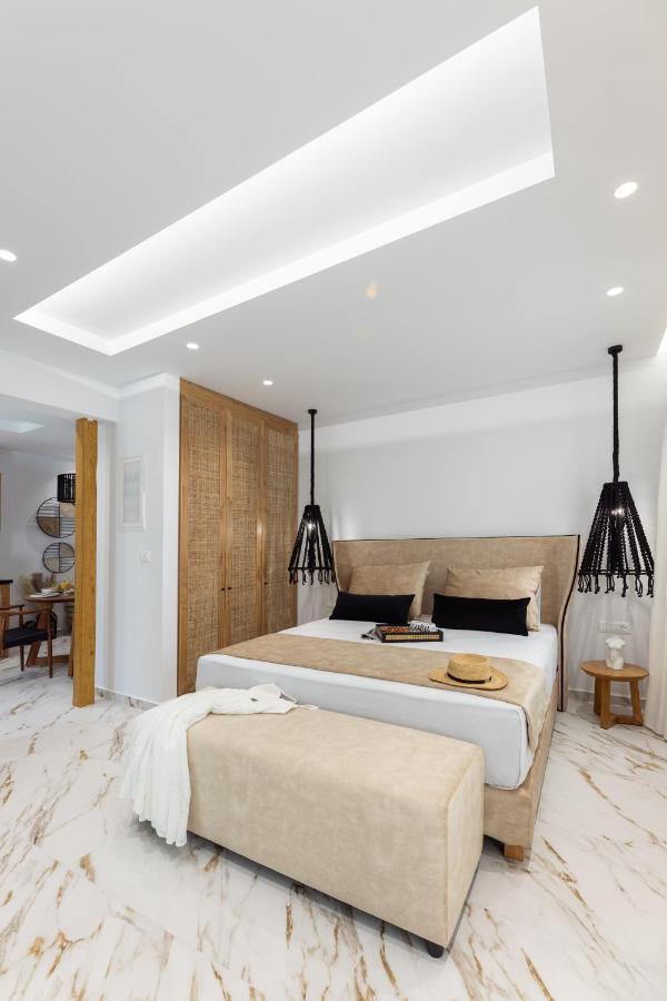 Olvos Suite Naxos City Екстериор снимка