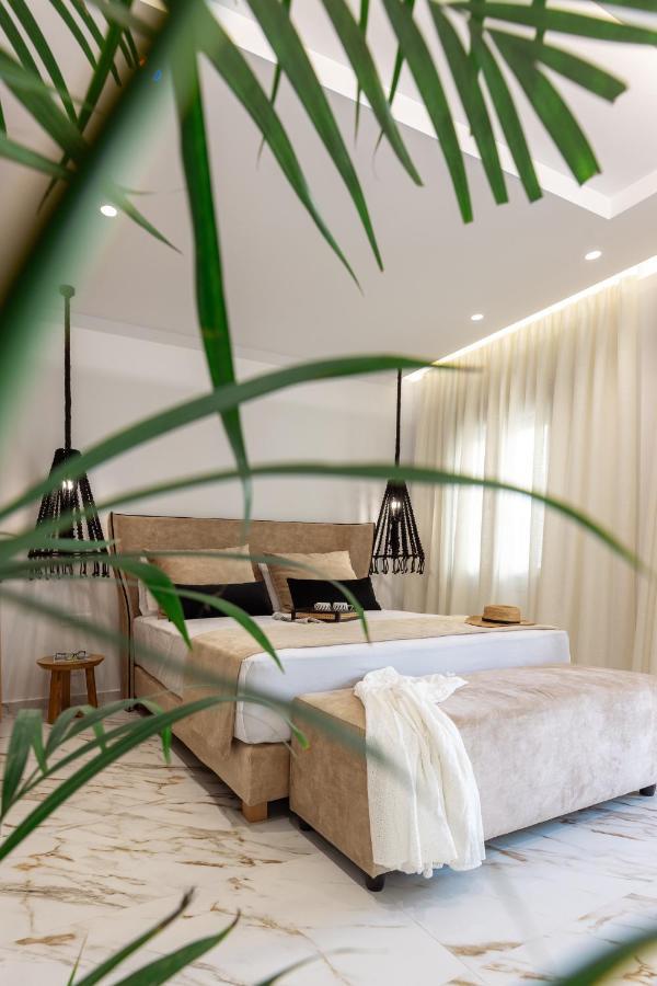 Olvos Suite Naxos City Екстериор снимка