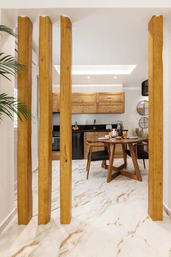 Olvos Suite Naxos City Екстериор снимка
