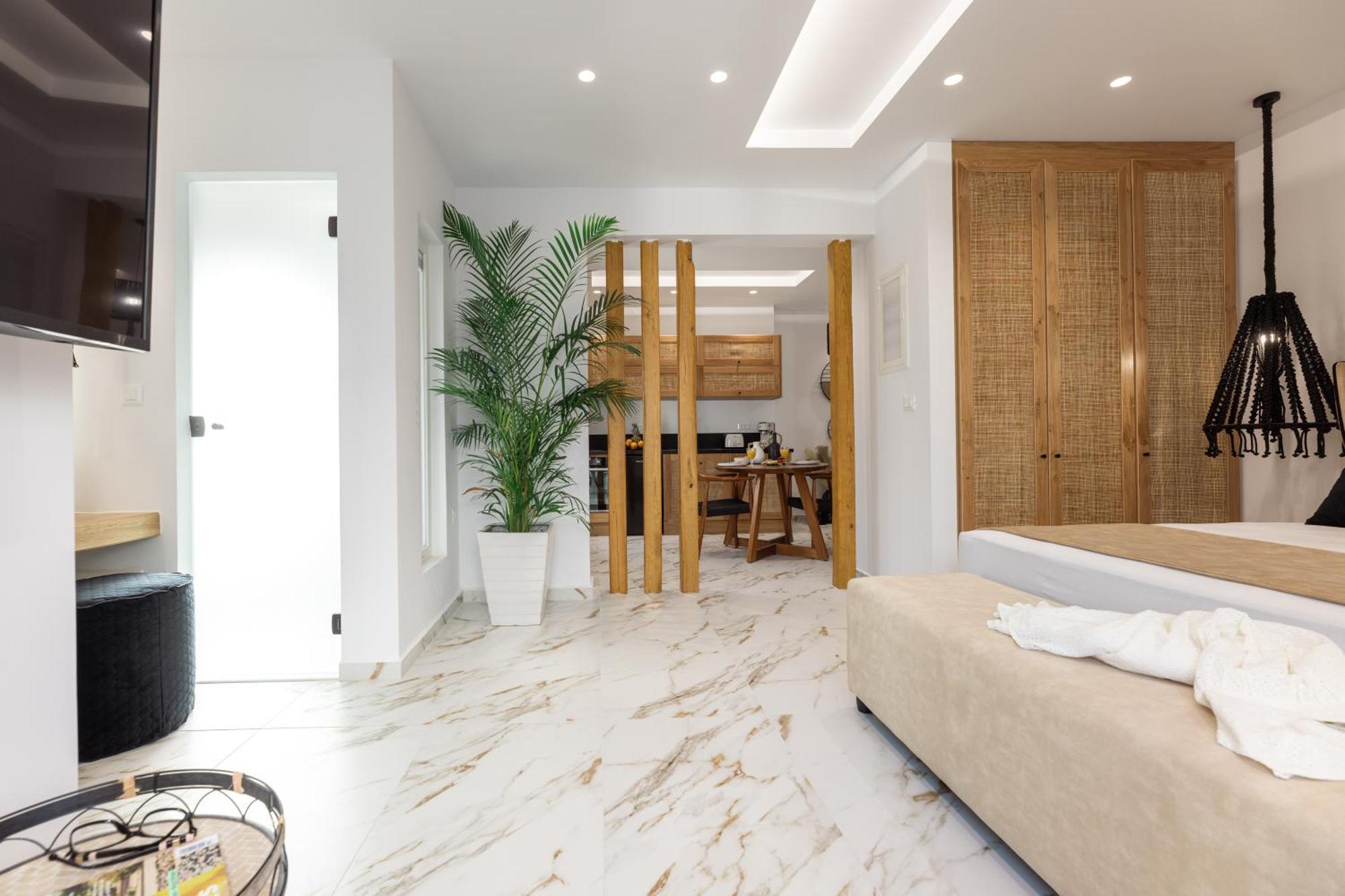 Olvos Suite Naxos City Екстериор снимка